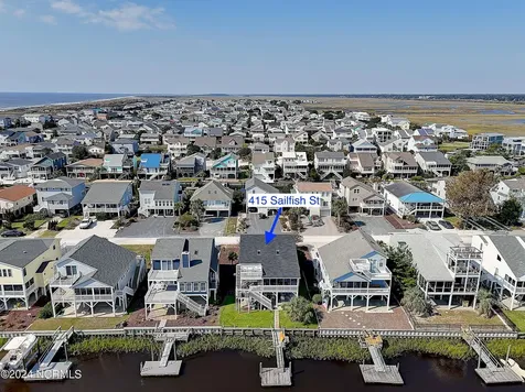 415 Sailfish Street Sunset Beach NC 28468