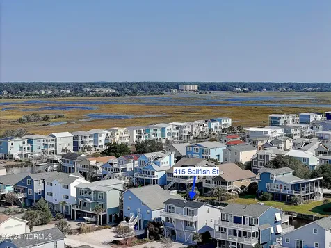 415 Sailfish Street Sunset Beach NC 28468