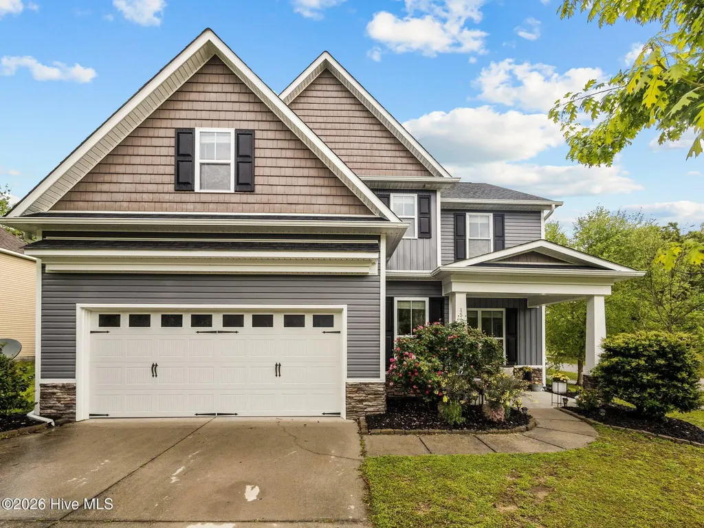 154 Cornel Lane Hampstead NC 28443