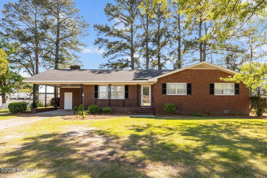 113 Vandiford Thomas Road Snow Hill NC 28580