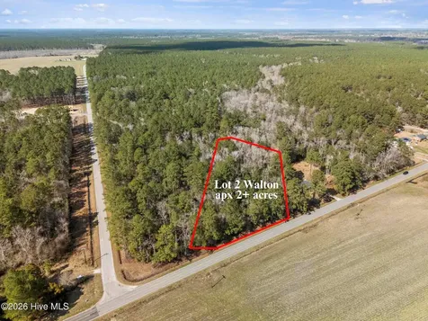 Lot 2 Malpass (Walton Lot 2) Corner Burgaw NC 28425