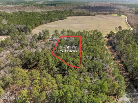Lot 2 Malpass (Walton Lot 2) Corner Burgaw NC 28425