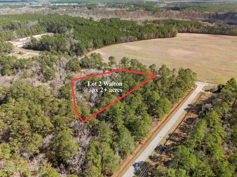Lot 2 Malpass (Walton Lot 2) Corner Burgaw NC 28425