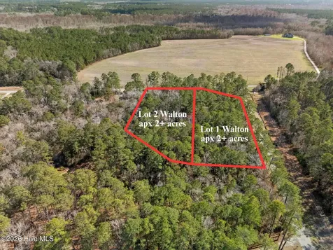 Lot 2 Malpass (Walton Lot 2) Corner Burgaw NC 28425