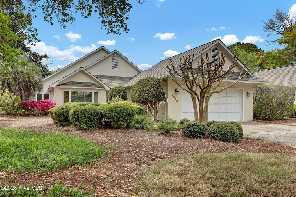 1846 Glen Eagles Lane Wilmington NC 28405