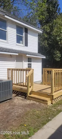 420 Perry Street Elizabeth City NC 27909