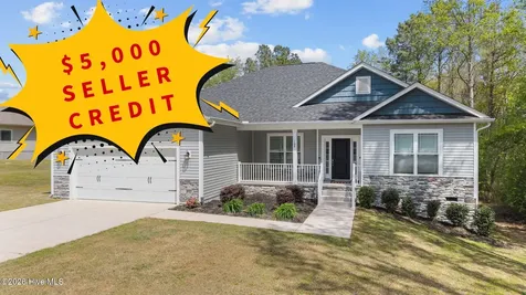 168 Daughtridge Farm Road Rocky Mount NC 27801