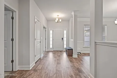 168 Daughtridge Farm Road Rocky Mount NC 27801