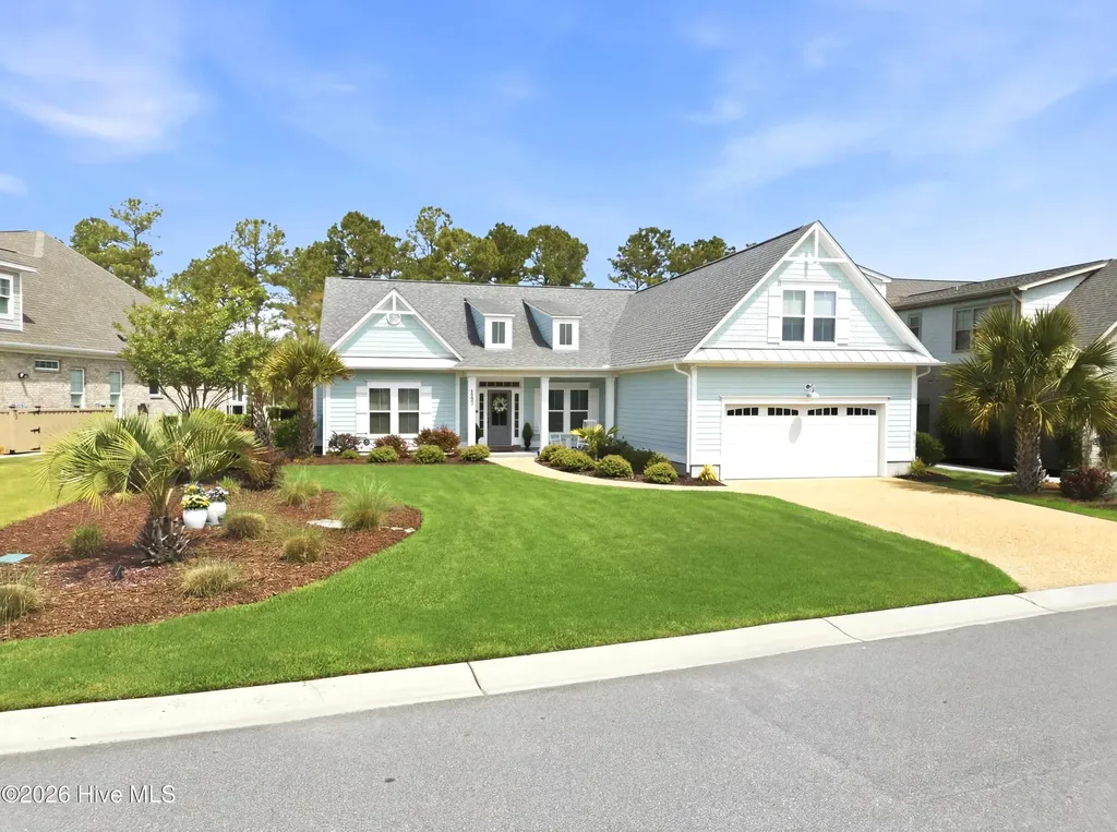 8600 Grassy Meadow Walk NE Leland NC 28451