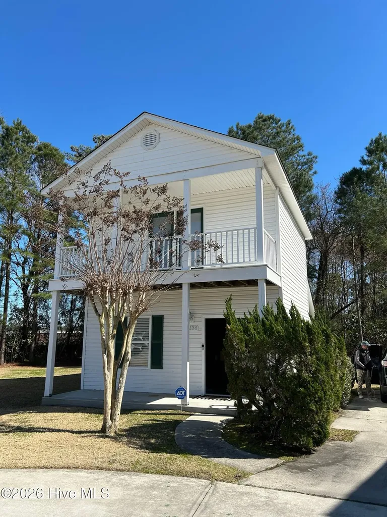 3234 Belmont Circle Wilmington NC 28405