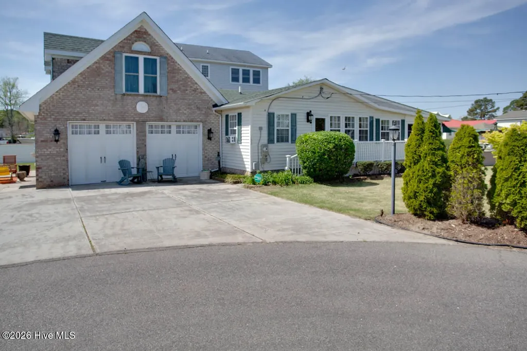 153 Shell Drive Grandy NC 27939