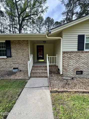 1311 Briarwood Drive NW Wilson NC 27896