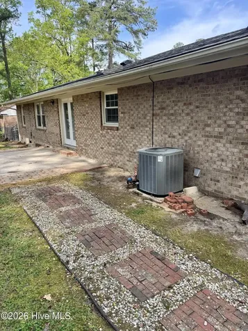 1311 Briarwood Drive NW Wilson NC 27896