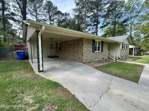 1311 Briarwood Drive NW Wilson NC 27896