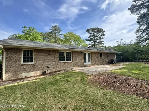 1311 Briarwood Drive NW Wilson NC 27896