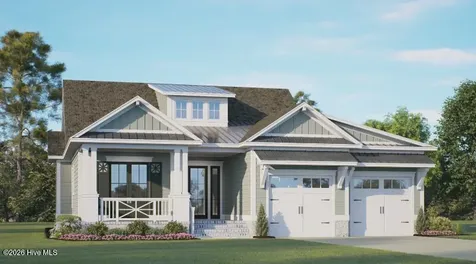 3868 Reserve Club Drive Southport NC 28461