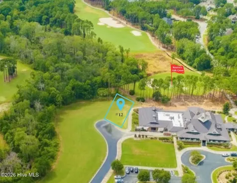3868 Reserve Club Drive Southport NC 28461