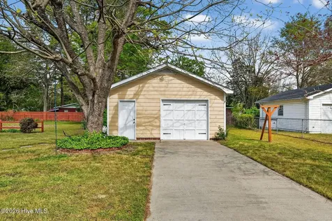 105 Forest Drive Goldsboro NC 27534