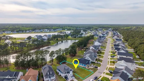540 Moss Lake Lane Holly Ridge NC 28445