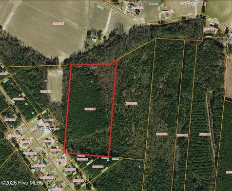0 Off Gay Road Walstonburg NC 27888