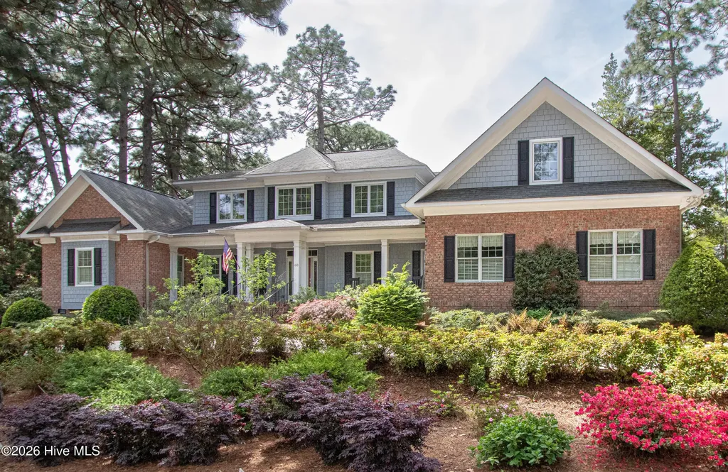 60 Oak Meadow Road Pinehurst NC 28374