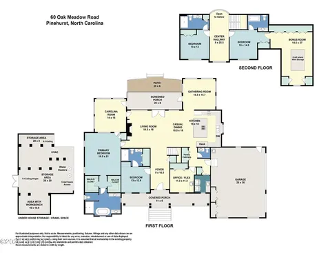 60 Oak Meadow Road Pinehurst NC 28374