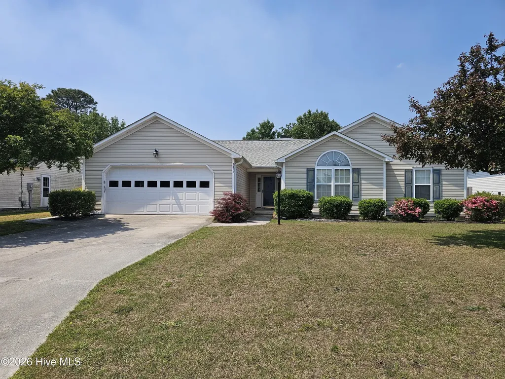 7316 Rabbit Hollow Drive Wilmington NC 28411