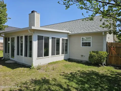 7316 Rabbit Hollow Drive Wilmington NC 28411