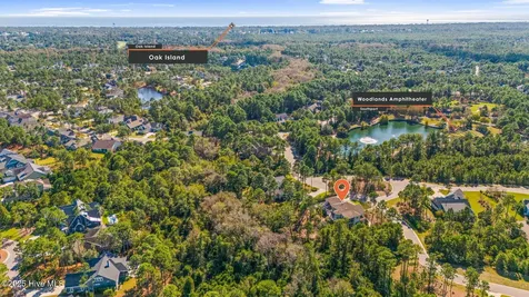 3618 Holly Harbor Drive Southport NC 28461