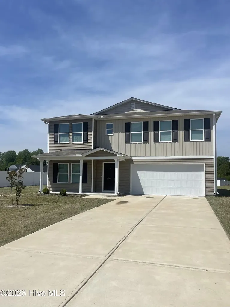 8963 Shallow Creek Trail Bailey NC 27807