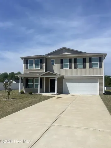 8963 Shallow Creek Trail Bailey NC 27807