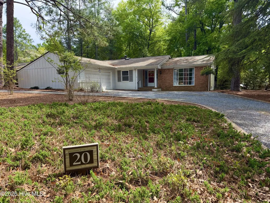 20 Merion Circle Pinehurst NC 28374