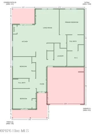 228 Ocean Pointe Boulevard SE Bolivia NC 28422