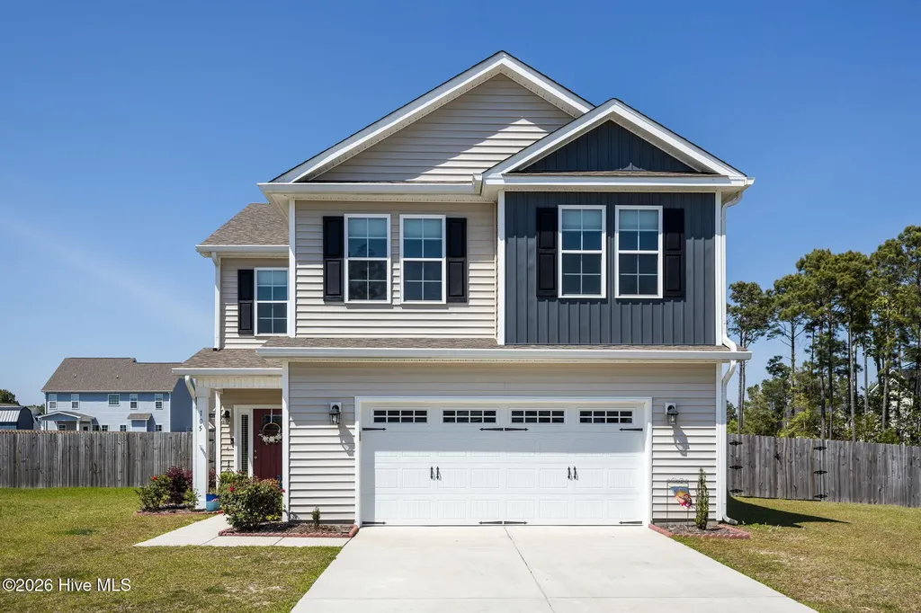 105 Starkey Creek Drive Peletier NC 28584