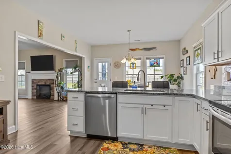 105 Starkey Creek Drive Peletier NC 28584