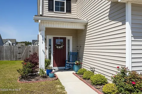 105 Starkey Creek Drive Peletier NC 28584