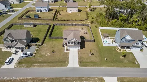 105 Starkey Creek Drive Peletier NC 28584