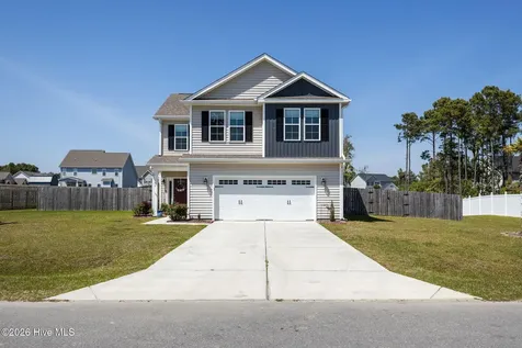 105 Starkey Creek Drive Peletier NC 28584