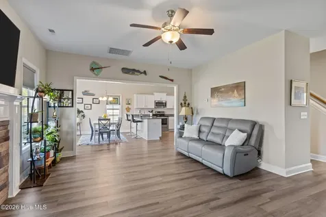 105 Starkey Creek Drive Peletier NC 28584