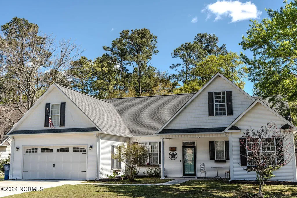 425 N Belvedere Drive Hampstead NC 28443