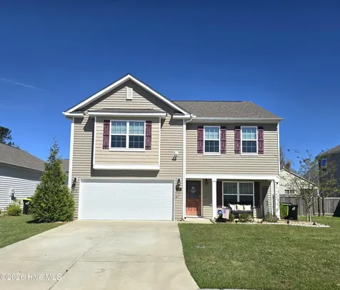 319 Ginger Drive New Bern NC 28560