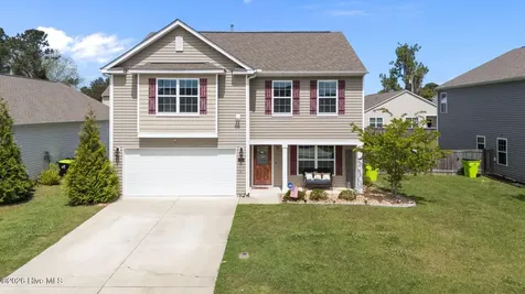 319 Ginger Drive New Bern NC 28560