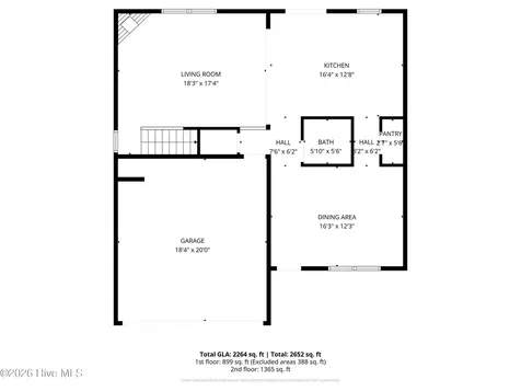 319 Ginger Drive New Bern NC 28560