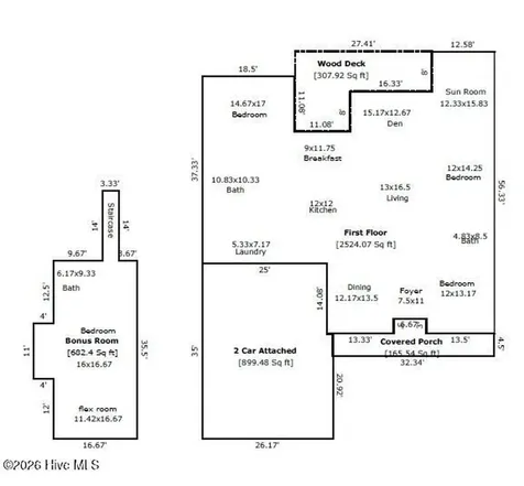 119 Arbon Lane New Bern NC 28562