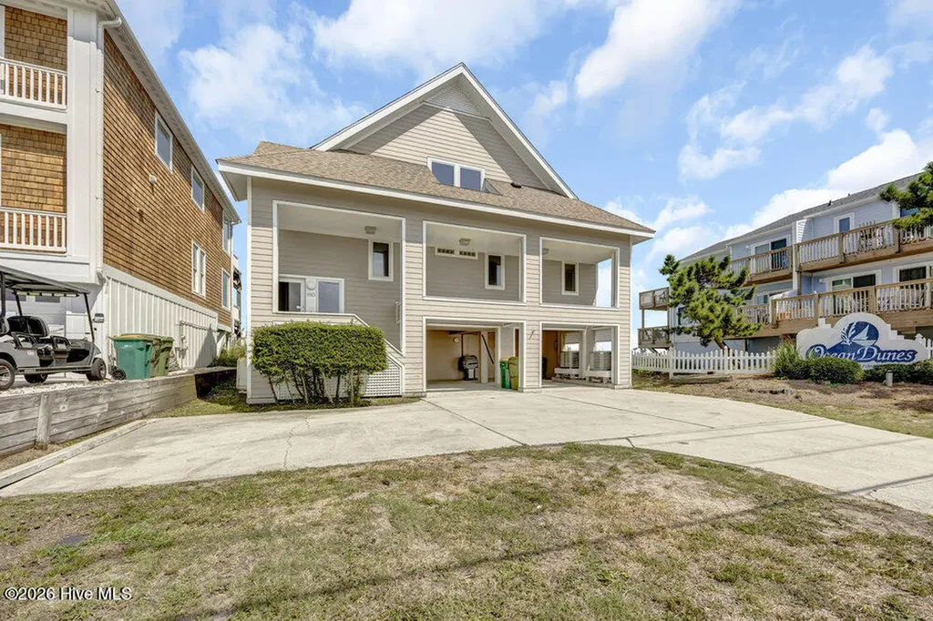 1113 Fort Fisher Boulevard S Kure Beach NC 28449