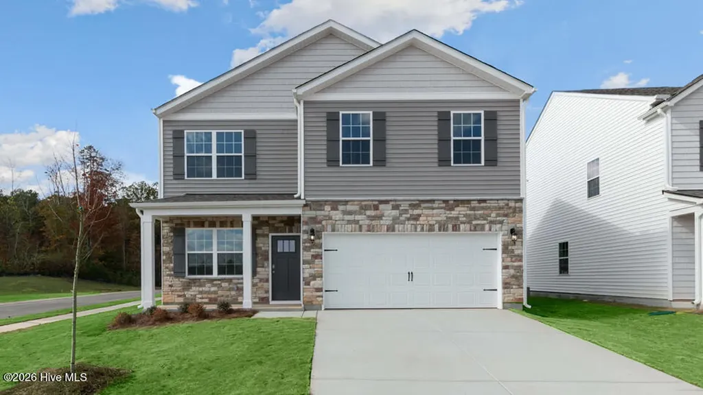 514 Ashley Run Sanford NC 27330