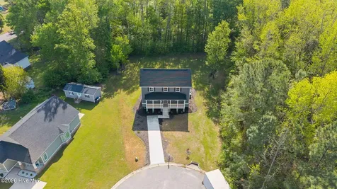 1605 Bobwhite Lane Rocky Mount NC 27804