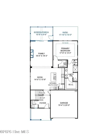 1024 Fawn Valley Way Wilmington NC 28409