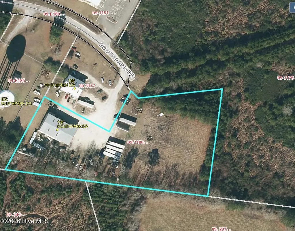 196 Southpark Drive Wallace NC 28466
