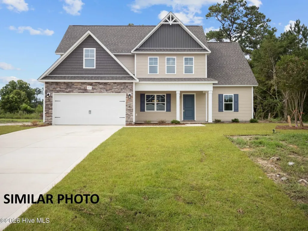 767 Aria Lot Lane Hubert NC 28539